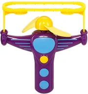 Bańki mydlane - Fru Blu Zestaw do tworzenia baniek z pistoletem Double Bubble Blaster + płyn - miniaturka - grafika 1