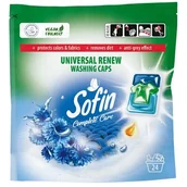 Środki do prania - Kapsułki do prania SOFIN Complete Care Universal Renew - 24 szt. - miniaturka - grafika 1