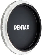 Dekielki do obiektywów - Pentax Nakładki na soczewki do HD DA 40 mm Limited Silver - miniaturka - grafika 1