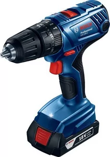 Bosch Wiertarko-Wkrętarka Akumulatorowa Udarowa Gsb 180-Li 2*2.0Ah - Wiertarko-wkrętarki akumulatorowe - miniaturka - grafika 1