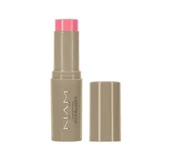 Róże do policzków - NAM Drapping Stick Blusher róż w sztyfcie 03 Lavender 10g - miniaturka - grafika 1