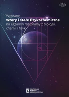 Podręczniki dla liceum - Tablice Fizykochemiczne CKE 2023 A4 - miniaturka - grafika 1