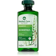 Szampony do włosów - Herbal Care Szampon Skrzyp Polny 330ml - miniaturka - grafika 1