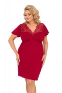 Bielizna nocna - Donna Doris plus size Koszulka nocna - miniaturka - grafika 1