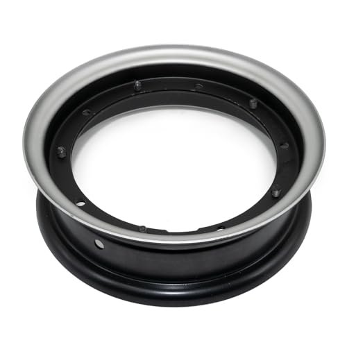 Felga Piaggio, czarna, B007048