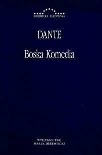 Boska komedia - Poezja - miniaturka - grafika 1