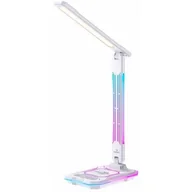 Lampy stojące - Lampka biurkowa HAWK HW-LAMP04 - miniaturka - grafika 1