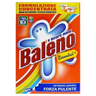 Baleno uniwersalny proszek do prania (1,17 kg - 18 p) - Środki do prania - miniaturka - grafika 1