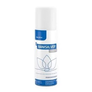 KADEFARM RANISILVER Spray 125 ml 9088427 - Pozostałe kosmetyki KADEFARM RANISILVER Spray 125 ml 9088427 - Pozostałe kosmetyki - miniaturka - grafika 1