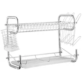 Suszarki do naczyń - Tadar SUSZARKA 2-POZIMOWA EPSILON 27 - miniaturka - grafika 1