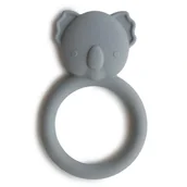 Śliniaki i fartuszki - Mushie - Gryzak Silikonowy Bransoletka Koala - miniaturka - grafika 1