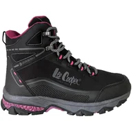 Buty sportowe damskie - Buty Lee Cooper W LCJ-23 (kolor Czarny, rozmiar 40) - miniaturka - grafika 1