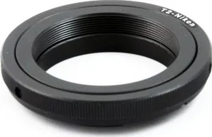 Pixco Adapter NIKON [Ai / AiS / AF] - T2 - Tulejki, adaptery, redukcje do aparatów - miniaturka - grafika 1