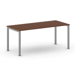 B2B Partner Stół Square 1800 x 800 x 750 mm, czereśnia 499171 - Stoły i stoliki do biura - miniaturka - grafika 1