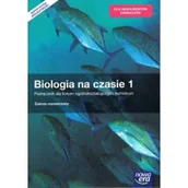 Podręczniki dla gimnazjum - Biologia LO 1 Na czasie Podr ZR NPP wyd 2015 Nowa - miniaturka - grafika 1