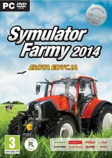 SYMULATOR FARMY 2014 - ZŁOTA EDYCJA GRA PC - Gry PC - miniaturka - grafika 1