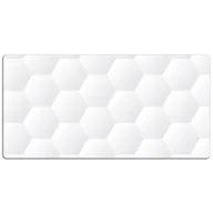 Podkładki na biurko - Mata ochronna z nadrukiem Plaster miodu 120x60 cm, Dywanomat - miniaturka - grafika 1