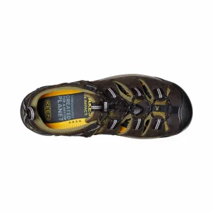 Buty trekkingowe męskie KEEN ARROYO II - Buty trekkingowe męskie - miniaturka - grafika 4
