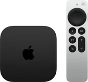 Odtwarzacze sieciowe - Odtwarzacz multimedialny Apple TV 4K - miniaturka - grafika 1