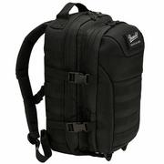 Plecaki - Plecak Brandit US Cooper Case Medium 25 l - Black (8092-11002-OS) - miniaturka - grafika 1