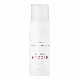 Hygge,e One All In One Care, Pianka do mycia twarzy, 150ml - Pianki do mycia twarzy - miniaturka - grafika 1