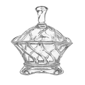 Cukiernice - Cukiernica Szklana 14 Cm Fabio Villa Italia - miniaturka - grafika 1