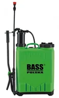 Opryskiwacze - Opryskiwacz ręczny ciśnieniowy BASS POLSKA, 12 l - miniaturka - grafika 1