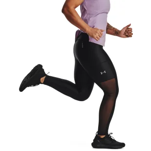 Leginsy damskie Under Armour IsoChill Run 7/8 Tight - Legginsy - miniaturka - grafika 3