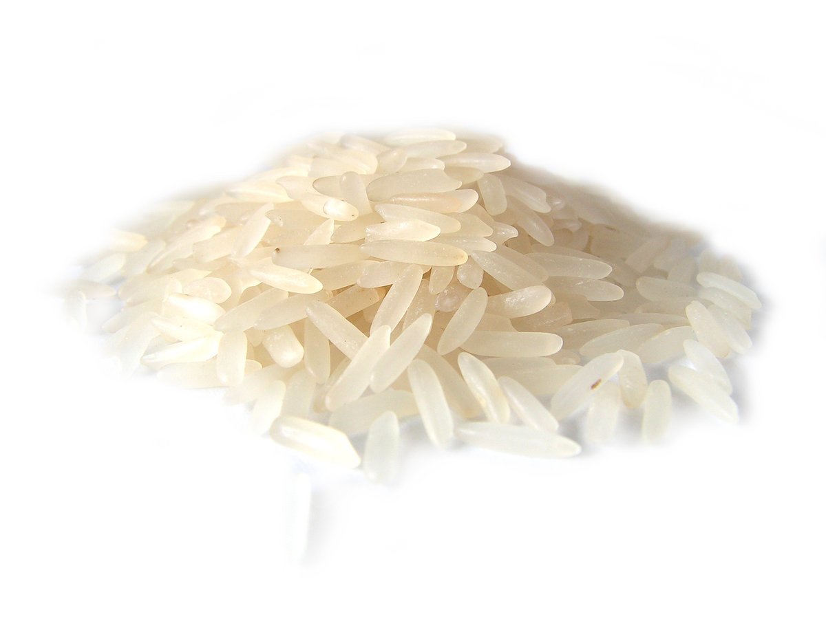 RYŻ naturalny PARBOILED 1 kg - Aromatika