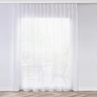 Firany - Firana na haczykach flex podwójnych - miniaturka - grafika 1