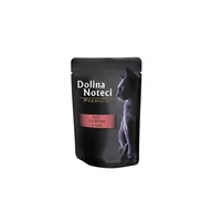Mokra karma dla kotów - Dolina Noteci Premium filet z łososia dla kotów 85g 48487-uniw - miniaturka - grafika 1