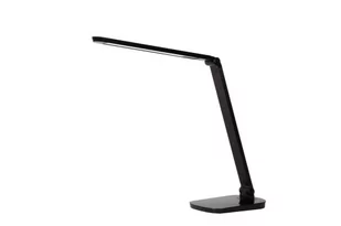 Lucide lucide Vario  lampa biurkowa LED  dim.  1 X 8 W LED 2700 K  czarny 24656/10/30 - Lampy stojące - miniaturka - grafika 1