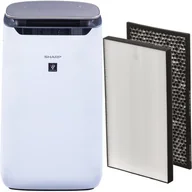 Oczyszczacze powietrza - Sharp FP-J80EU-W - miniaturka - grafika 1