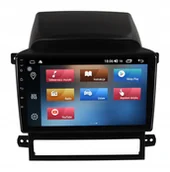 Nawigacja GPS - RADIONAWIGACJA GPS CHEVROLET CAPTIVA I 2006-11 - miniaturka - grafika 1