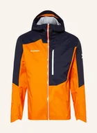Moda i Uroda OUTLET - Mammut Kurtka Funkcyjna Eiger Speed blau - miniaturka - grafika 1