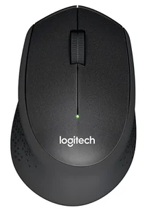Logitech M330 SILENT PLUS myszka Po prawej stronie RF Wireless Mechaniczny 1000 DPI - Myszki - miniaturka - grafika 1