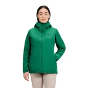 Kurtki damskie - Berghaus Damska kurtka ocieplana Deluge Pro 3.0, zielona (Meadow Green), 8 - miniaturka - grafika 1