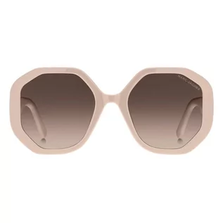 Okulary przeciwsłoneczne - Marc Jacobs Okulary Przeciwsłoneczne MARC JACOBS MARC 659/S 20587535J53HA - grafika 1