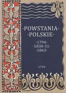 Archeologia - Bartoszewicz Kazimierz Dzieje Insurekcji Kościuszkowskiej 1794 r - mamy na stanie, wyślemy natychmiast - miniaturka - grafika 1