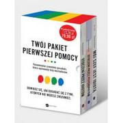 Psychologia - Twój pakiet pierwszej pomocy: Mój szef jest idiotą / Otoczeni przez psychopatów / Otoczeni przez idiotów - miniaturka - grafika 1