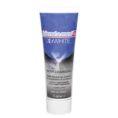 Pasty do zębów - Blend-A-Med 3D White Charcoal - miniaturka - grafika 1