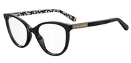 Okulary korekcyjne, oprawki, szkła - Okulary korekcyjne Moschino MOL574 807 - miniaturka - grafika 1