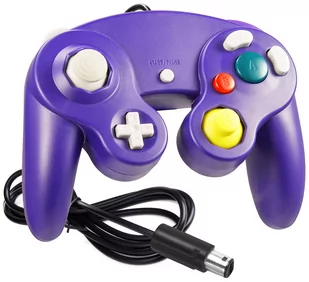 Pad do Nintendo GameCube NGC Wii Joystick GamePad - Kontrolery do Nintendo - miniaturka - grafika 1