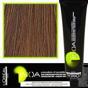Farby do włosów i szampony koloryzujące - Loreal Inoa 7.13 - miniaturka - grafika 1