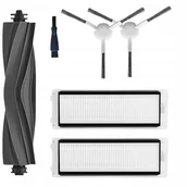 Akcesoria do robotów sprzątających - Filtry szczotki do Dreame L10 L10S Ultra Xiaomi Robot Vacuum X10+ / X20+ - miniaturka - grafika 1