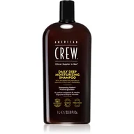 Szampony do włosów - American Crew Daily Deep Moisturizing szampon nawilżający 1000 ml NEW 7258191000 - miniaturka - grafika 1