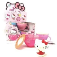 Zabawki AGD - Hello Kitty Zestaw Capuccino MX Tm Toys - miniaturka - grafika 1