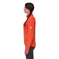 Kurtki damskie - Mammut Damska kurtka Aconcagua Midlayer liliowy jeżyna XL 1014-02461 - miniaturka - grafika 1