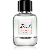 Wody i perfumy męskie - Karl Lagerfeld Karl Collection Vienna Woda toaletowa 60 ml - miniaturka - grafika 1