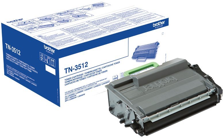 Toner Brother TN3512 Toner for DL/project only MPS TN3512P